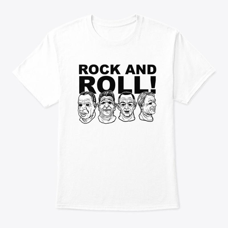 "Rock and Roll!" - Movie Quote